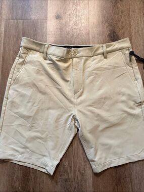 Industry Clothing brand The Milan Tech Track Short high-performance size 36 NWT